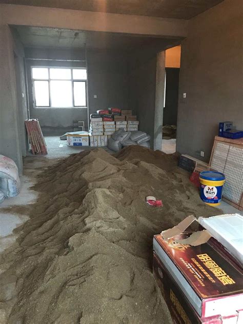 100平米装修水泥需要多少沙子多少-土巴兔装修大学