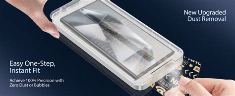 MAGIC JOHN 2 Pack for iPhone 14 Pro Screen Protector, Shatterproof ...