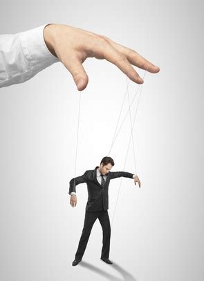 Image result for Puppet Dropping From String