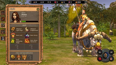 MMH5.5: Stronghold Magic (RC8b) news - ModDB