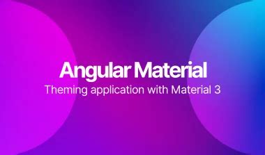 Image result for Angular Material Example App