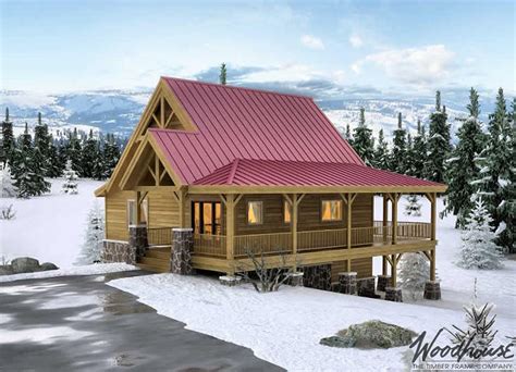 Image result for Timber Frame Log Cabin