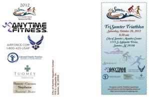 Fillable Online sumtersc TriSumter Brochure 2012.indd - City of Sumter ...