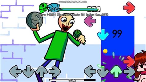 FNF Baldi Lesson 的图像结果