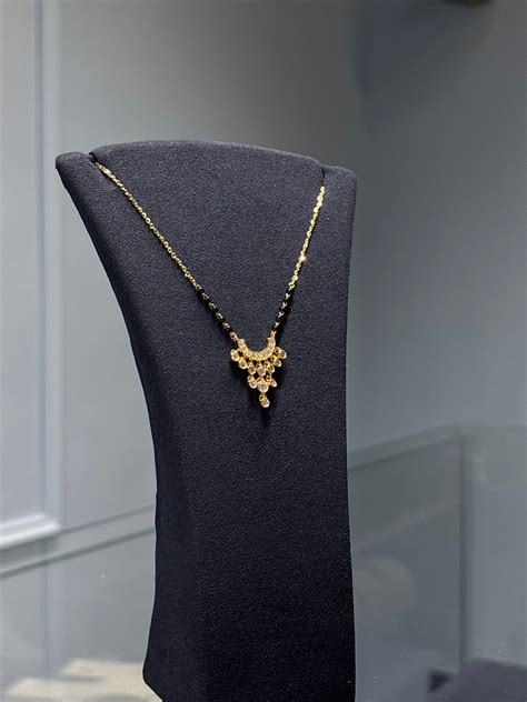 Buy Svara Wind Chime Mangalsutra Musical Necklace – Traditional Indian ...