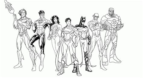 superhero coloring pages for kids Superhero coloring pages printable ...