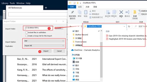 How to Add PDF to EndNote 的图像结果