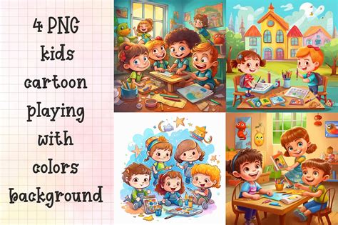 Kid Cartoon 的图像结果