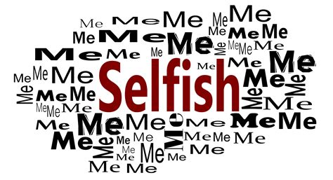 Self-Centered "Love" - Intense and Temporary.