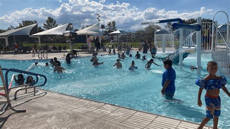 Dive into summer: North Las Vegas to host several free pool parties