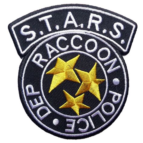 Stars Resident Evil Logo Red And White Umbrella Corporation Logo,