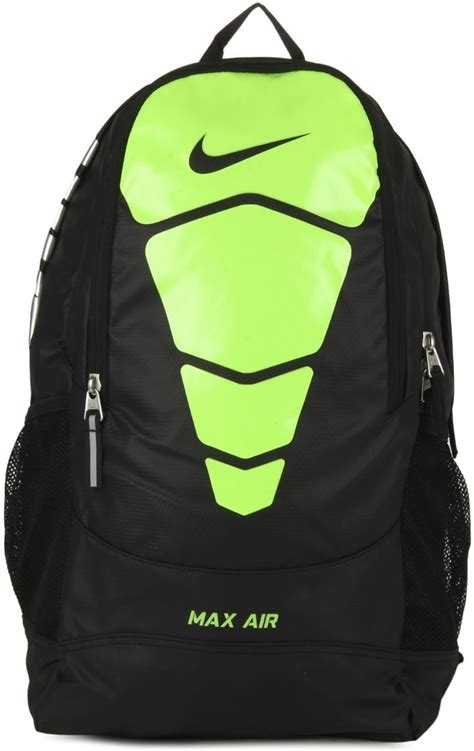 Nike Vapor Max Air Unisex Medium Backpack Black - Price in India ...