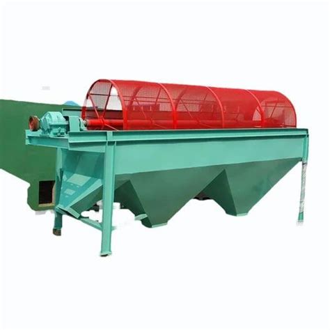 Screening Machines - Compost Screening Machine Manufacturer from Bengaluru