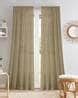 Buy Beige Curtains & Accessories for Home & Kitchen by Cortina Eyelet ...