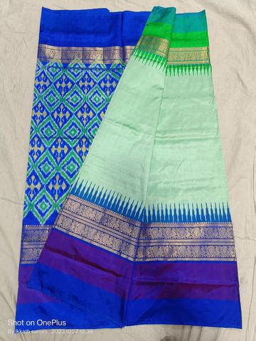 Buy POCHAMPALLY IKKAT SILK SAREES Online – weavesarees.com