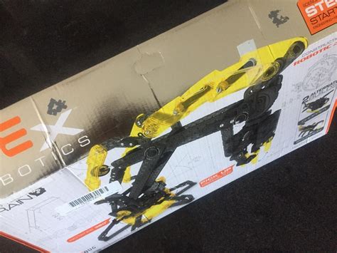 Image result for VEX Robotics Arm Block Program