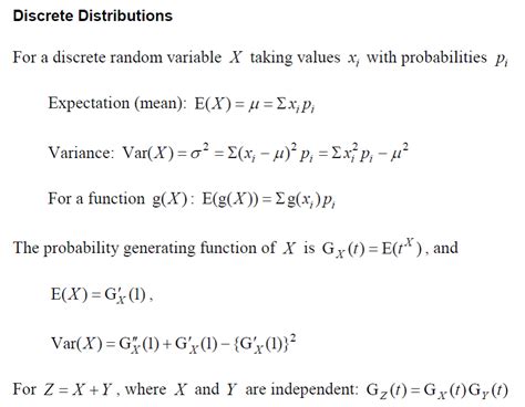 Image result for Stats Table a Level Maths