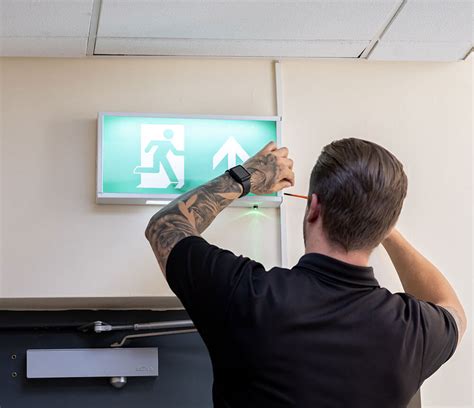 Emergency Light Testing with Remote 的图像结果