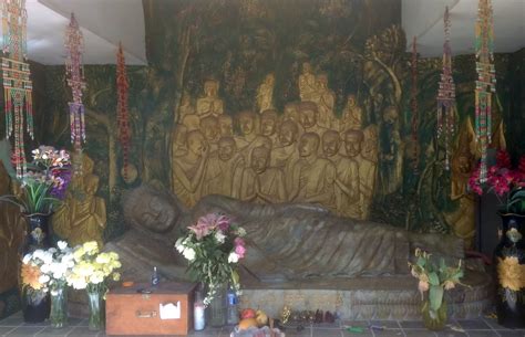 The Cambodian Buddhist Temple of Dallas | Been There, Seen That