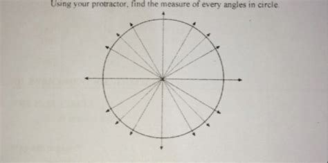 Image result for Interior Angles Using Full Circle Protractor