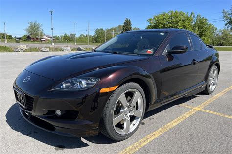 Mazda Rx8 2005 Custom 2005 MAZDA RX 8 Price, Value, Depreciation