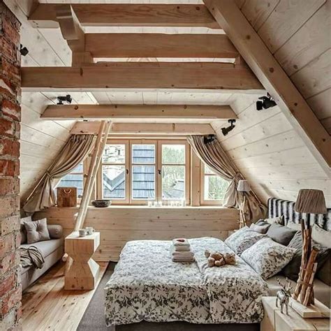 attic room design