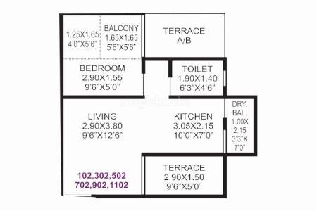 Jhamtani Ace Villas in Mundhwa, Pune: Price, Brochure, Floor Plan, Reviews