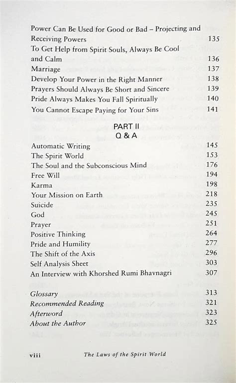 The Laws of the Spirit World – Books and You