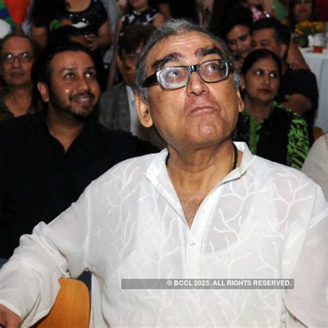 Justice Markandey Katju during the 2014 FIFA World Cup final screening ...