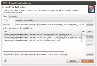 Linux with HDMI video output on the ZED, ZC702 and ZC706 boards [Analog ...
