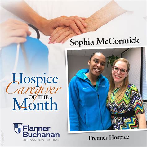 Caregiver Of The Month | Flanner Buchanan
