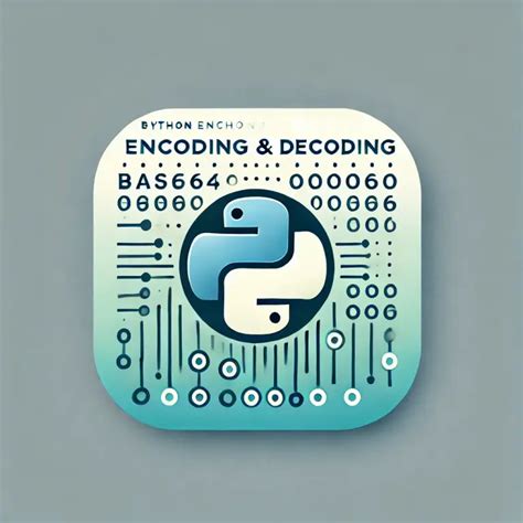 Image result for Python Encoding and Decoding