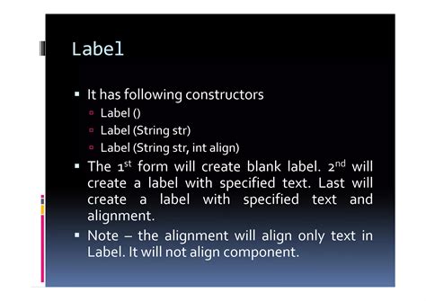 Image result for Abstract Window Toolkit Java GUI Programming