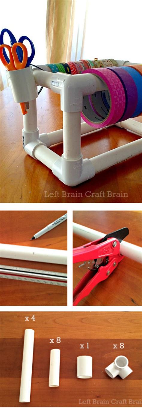 Image result for PVC Pipe Storage