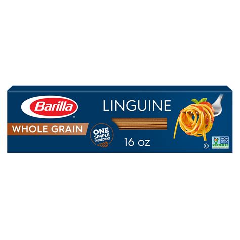 Barilla Whole Grain Pasta Glycemic Index at Brian Randell blog