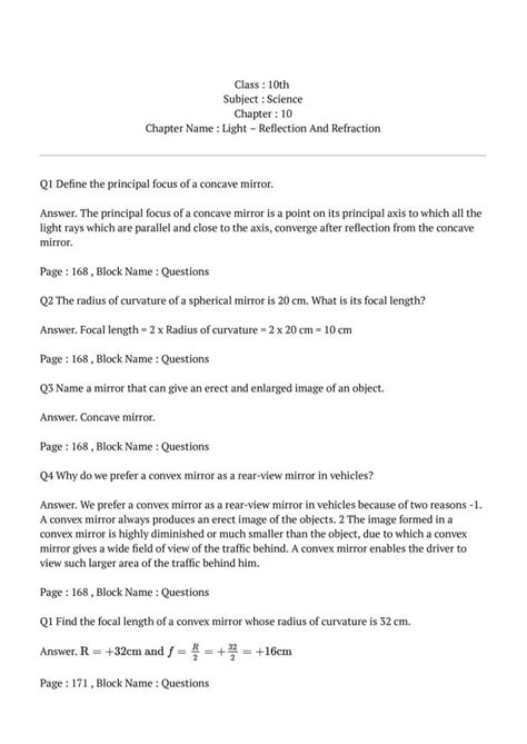 Image result for Class 10 Science Physics Chapter 1