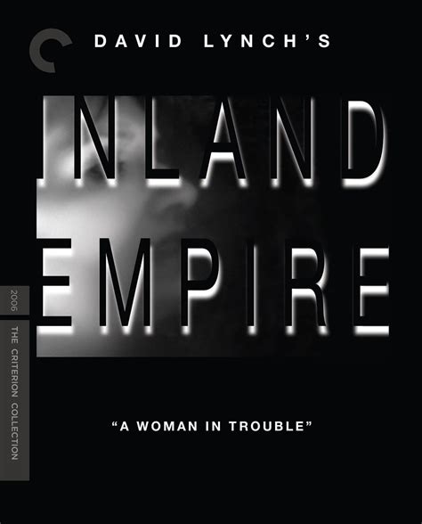 'Inland Empire' Blu-ray Review: The Criterion Collection