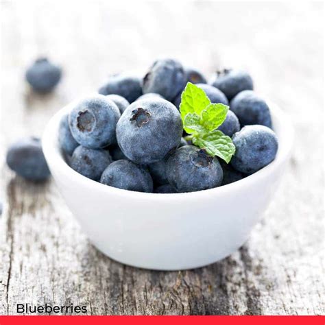 25 Naturally Blue Foods (With Pictures!) - Chef's Pencil