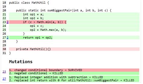 Groovy Test Cases 的图像结果