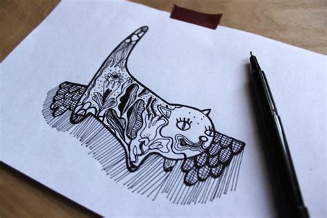 Absctract Drawing 的图像结果