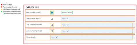 How to Use Form Web Part to Show Data From a List 的图像结果
