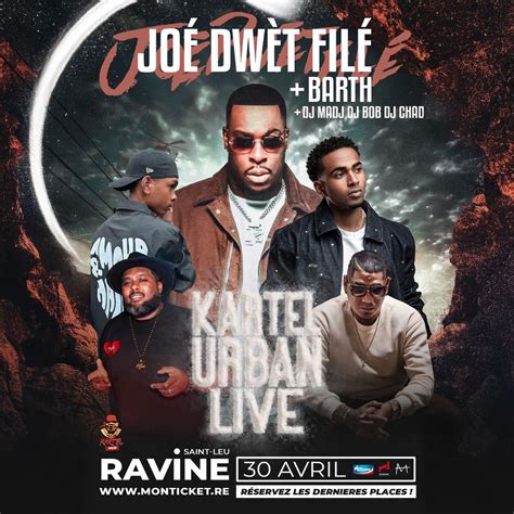 Joé Dwèt Filé à La Réunion ?? , Ravine St. Leu, Saint Paul, 30 April ...