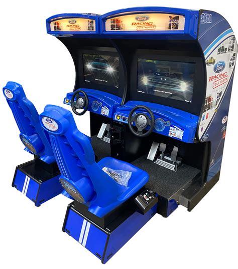 Old Racing Games Arcade at Joel Norris blog