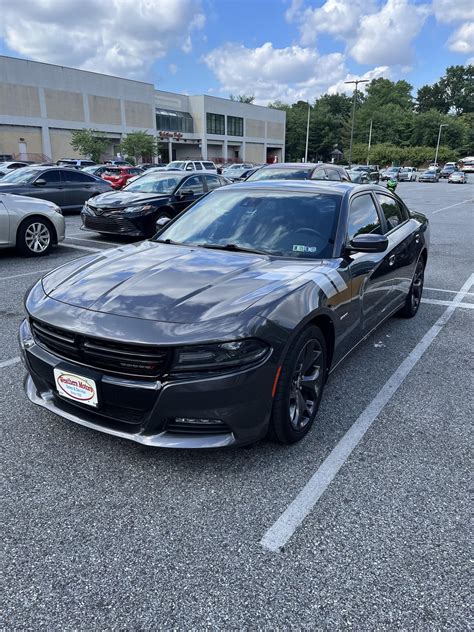2017 Charger R/T V8 upgrade advice……Looking to see what I should/can do to this. Where do I ...