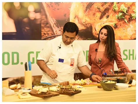 Exploring European cuisine with chef Ajay Chopra – Food & Recipes