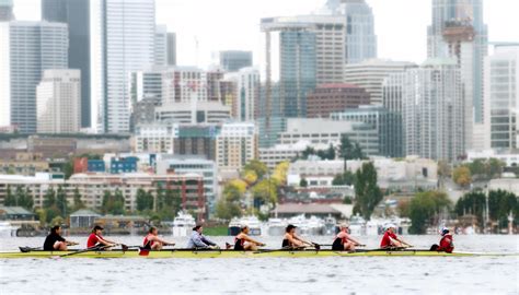downtown - Lake Union Crew