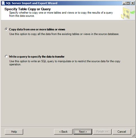 Image result for Microsoft SQL 2014 Export & Import Data