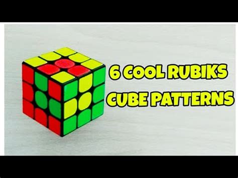 3X3 Patterns Easy 的图像结果