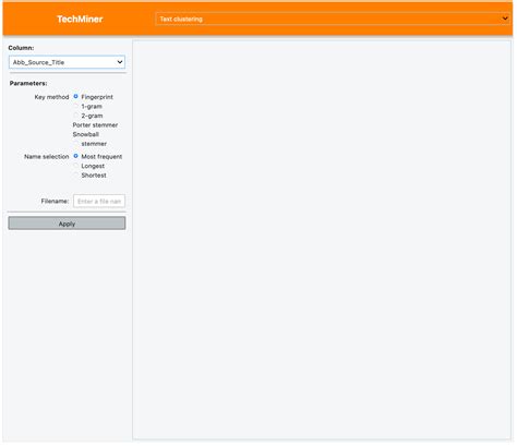 Text Clustering in Python 的图像结果