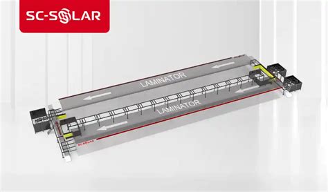 Image result for SC Solar Module Manufacturing Line